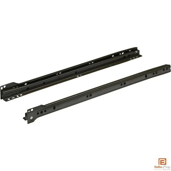 Guide Binari a Rullo Cassetti Compatibili IK3A MONDO CONVENIENZA 300-800 mm