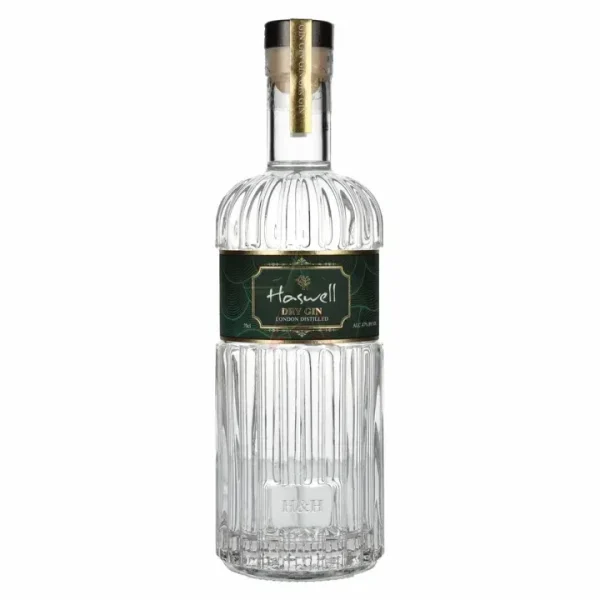 GIN HASWELL