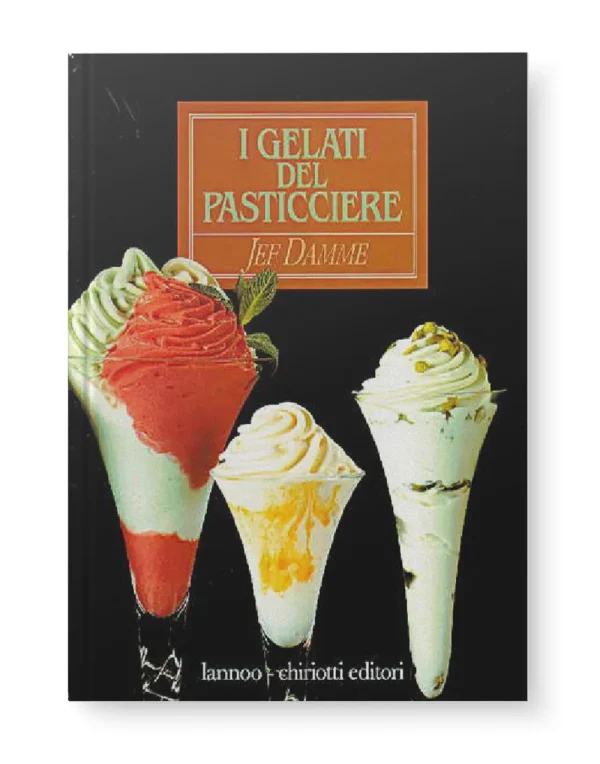 I gelati del pasticciere