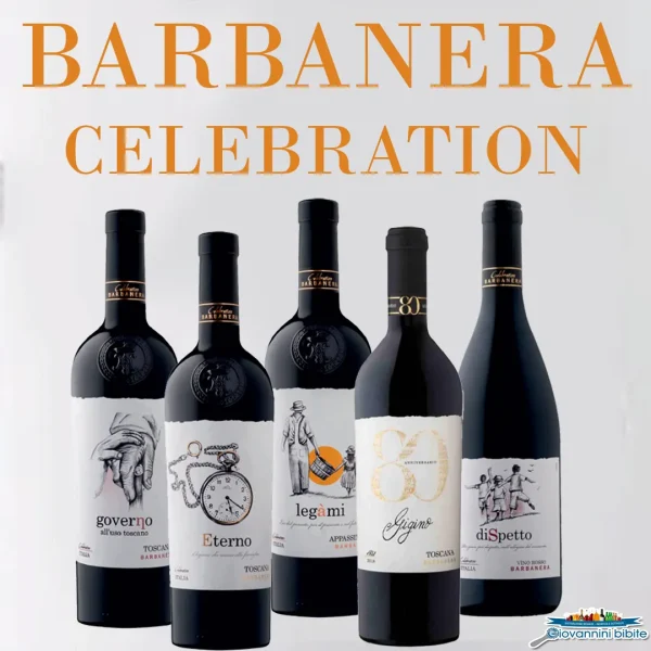 “BARBANERA CELEBRATION”