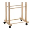 SET: Indossatore + Asse da stiro in legno - immagine 4