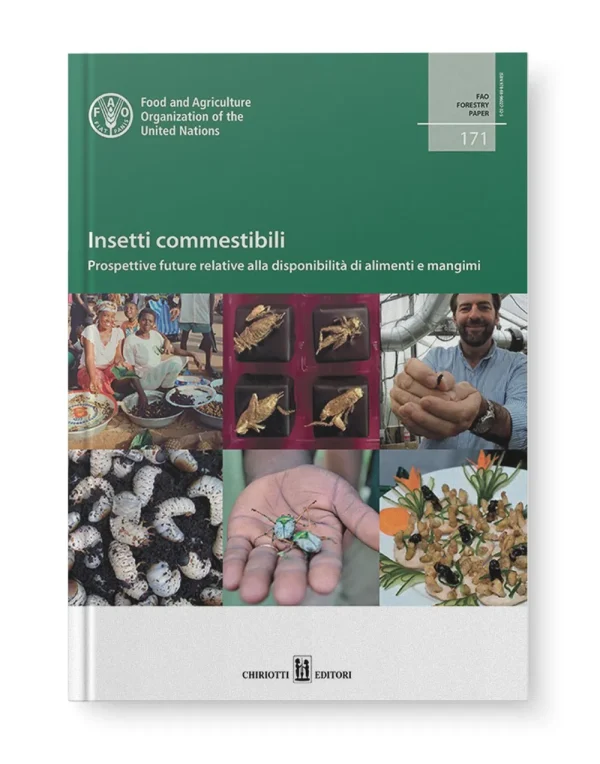 Insetti Commestibili