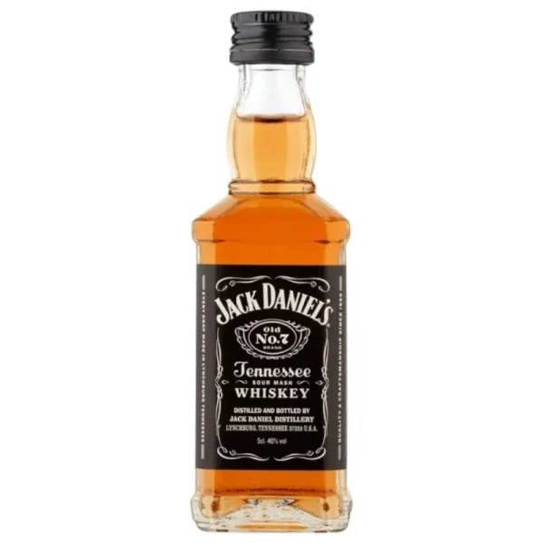 Jack Daniel’s Mignon Cl5 X 12
