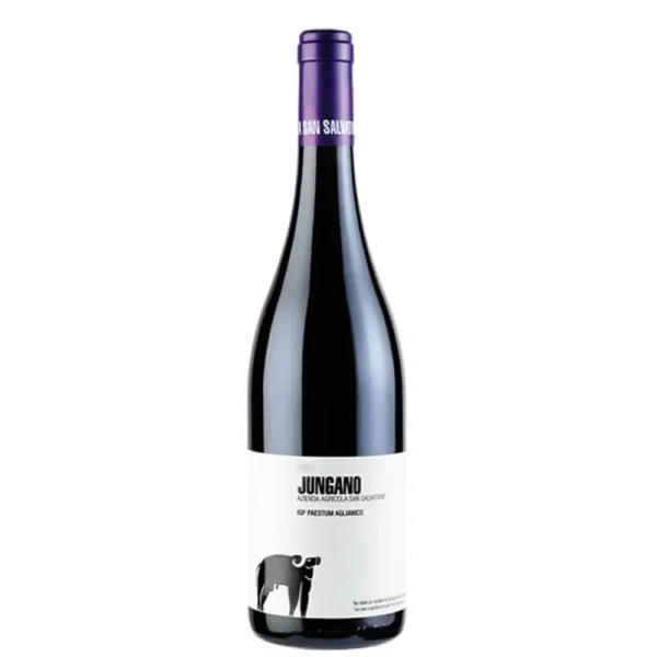 Paestum Aglianico IGP “Jungano” 2018 – San Salvatore