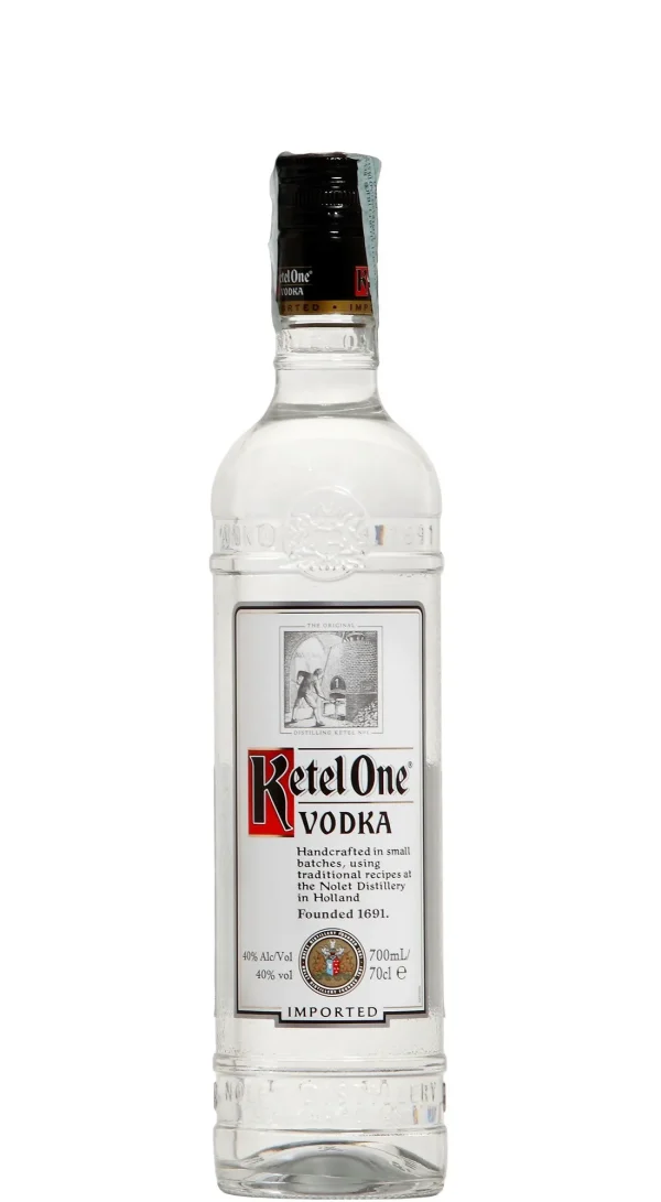 VODKA KETEL ONE