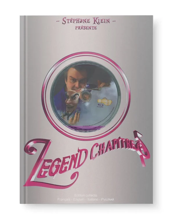 Legend Chapitre 5