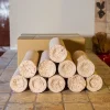 Tronchetti in legno di faggio 8pz - immagine 4