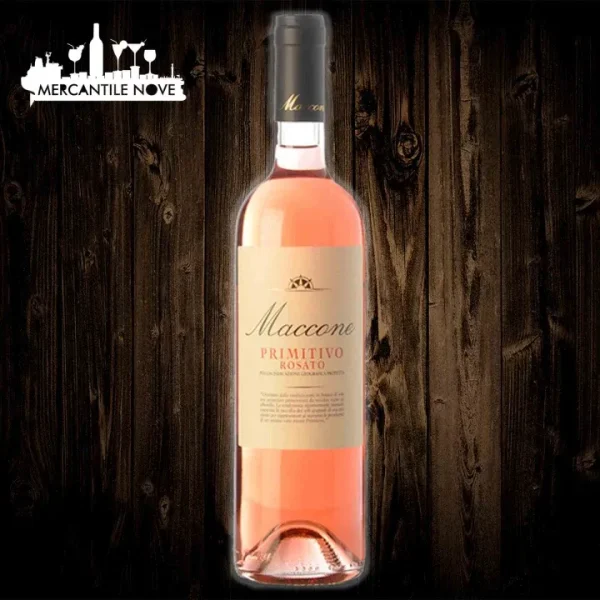Rosato Igt Puglia Primitivo Maccone Angiuli 14,5%