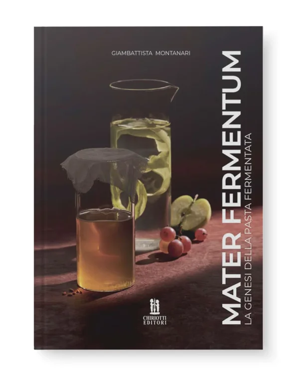 MATER FERMENTUM – La genesi della pasta fermentata