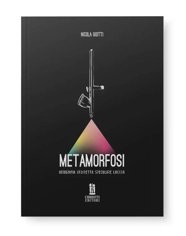 Metamorfosi  – Aerografia Indiretta Speculare Lucida