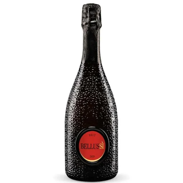 Spumante Pinot Nero “Blanc De Noir BellusSI” Brut 2022 – Bellussi