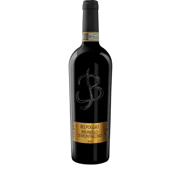 BELPOGGIO Brunello di Montalcino DOCG 2019