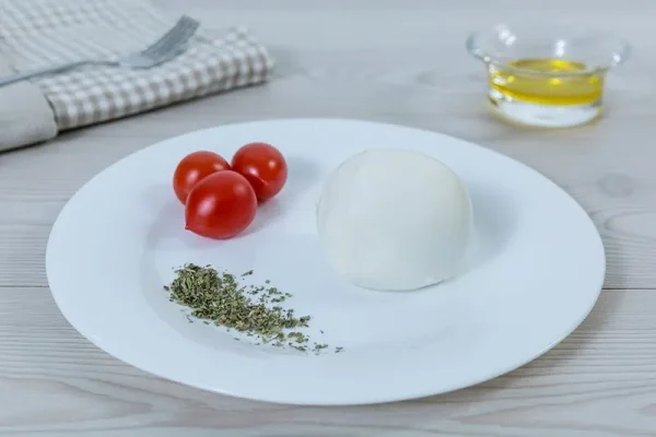 Mozzarella Pugliese