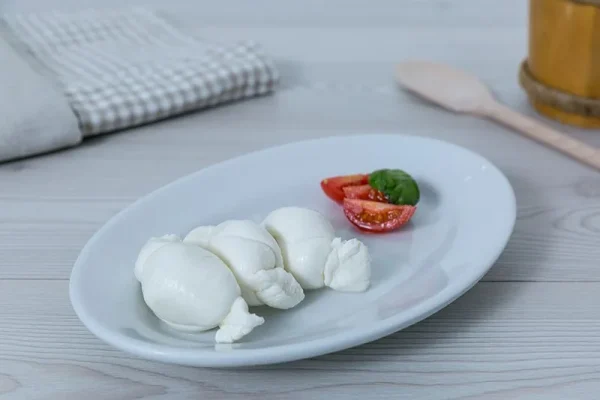 Nodini di mozzarella