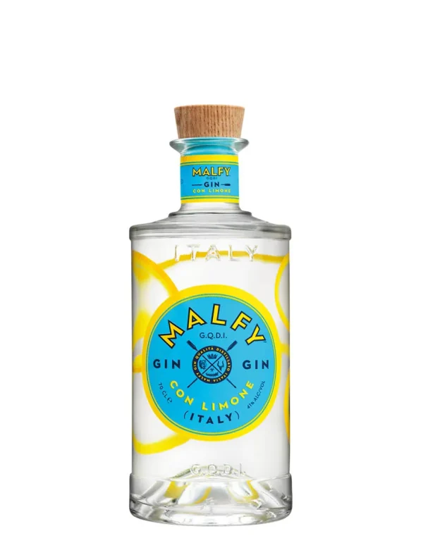 GIN MALFY LIMONE 70CL.