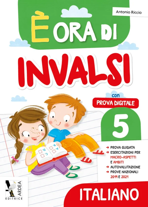 È ora di INVALSI – Italiano 5