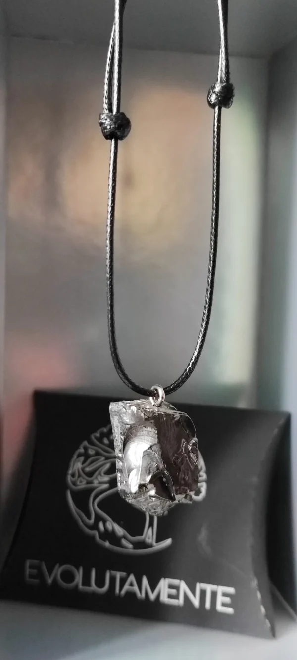 SHUNGITE ELITE (CIONDOLO)!