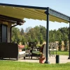 Pergola Elettra addossata di Unosider - immagine 3