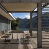 Pergola Kronos addossata di Alce - immagine 2