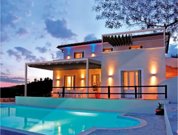 Pergola Mood Side addossata di Unosider