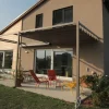 Pergola Mood Avant addossata di Unosider - immagine 4