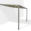 Pergola Ottoemezzo addossata di Unosider - immagine 3