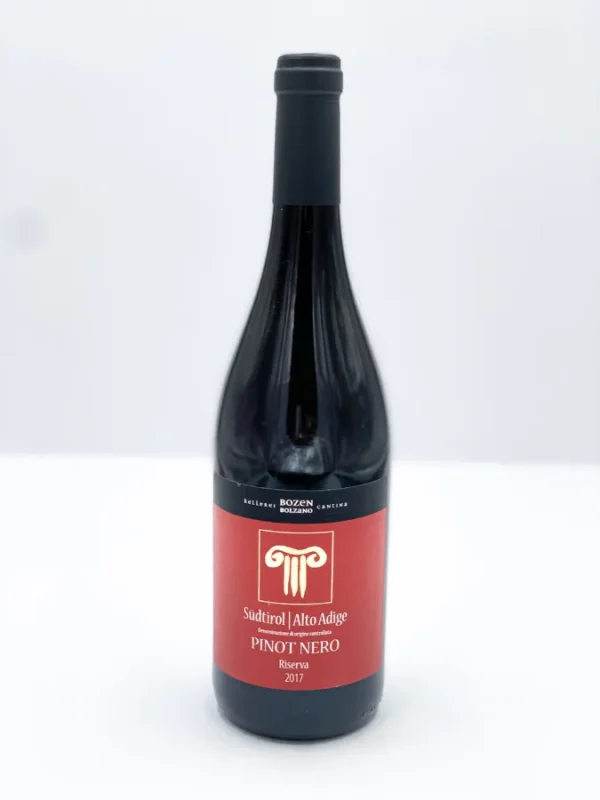 Bozen – Pinot Nero Riserva