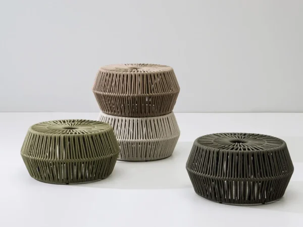 Pouf di Kettal