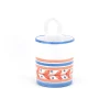 Colaposate con occhiello in ceramica H cm 15 decoro ACANTO - immagine 5