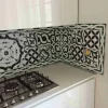 Patchwork piastrelle moderne serie Basic decorate a mano - immagine 4