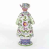 Lumiera Uomo in maiolica di Caltagirone Fatta a Mano - immagine 4