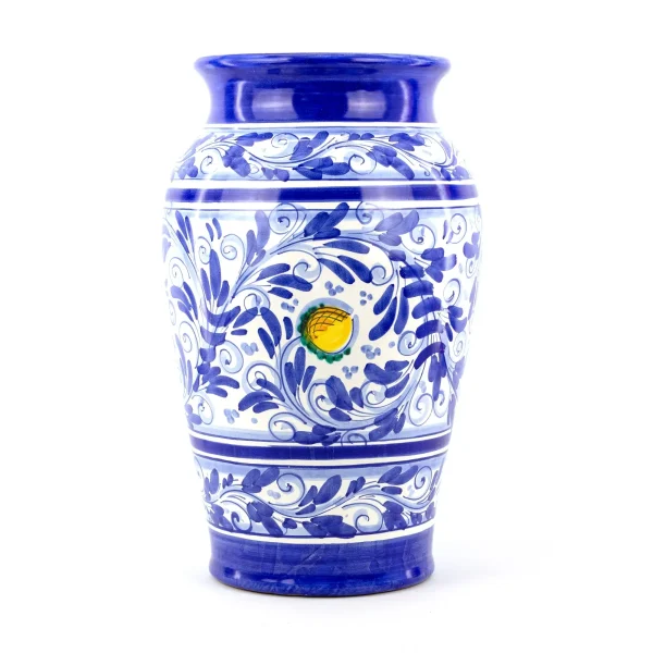 Portaombrelli in ceramica