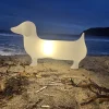 Animale arredo cane bassotto Otto - immagine 4