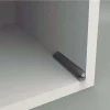 Premi e Apri Push – Cricchetto con Paracolpi per Sportello, Anta di Mobili - immagine 2