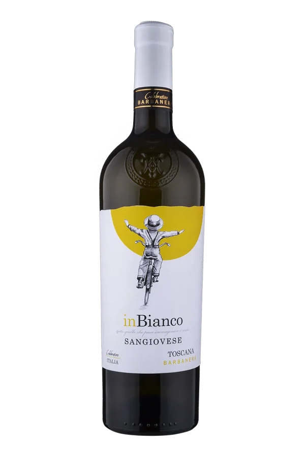 VINO IN BIANCO SANGIOVESE BARBANERA