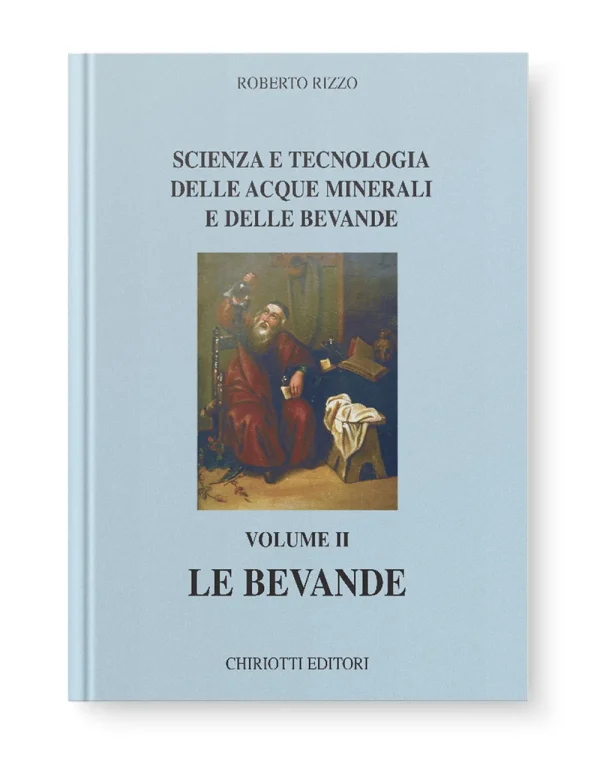 Scienza e tecnologia delle acque minerali e delle bevande 2 – “Le Bevande”