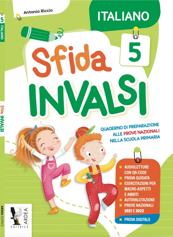 Sfida Invalsi – Italiano 5