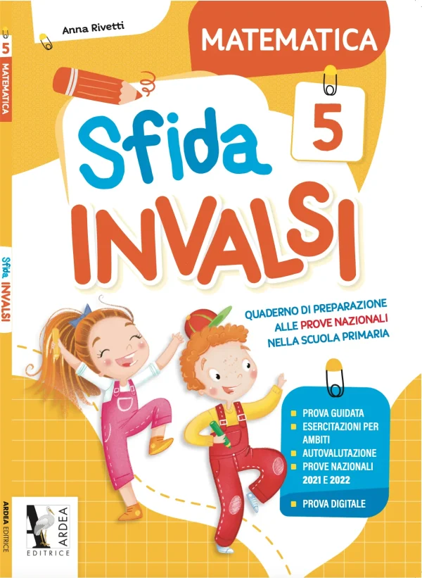 Sfida Invalsi – Matematica 5