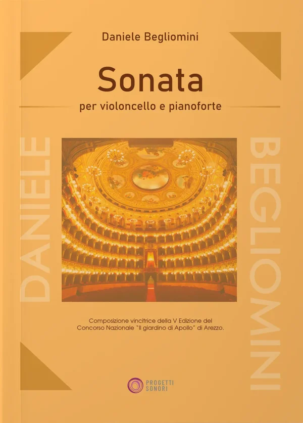 Sonata per Violoncello e Pianoforte