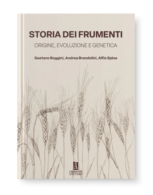 STORIA DEI FRUMENTI – origine evoluzione e genetica