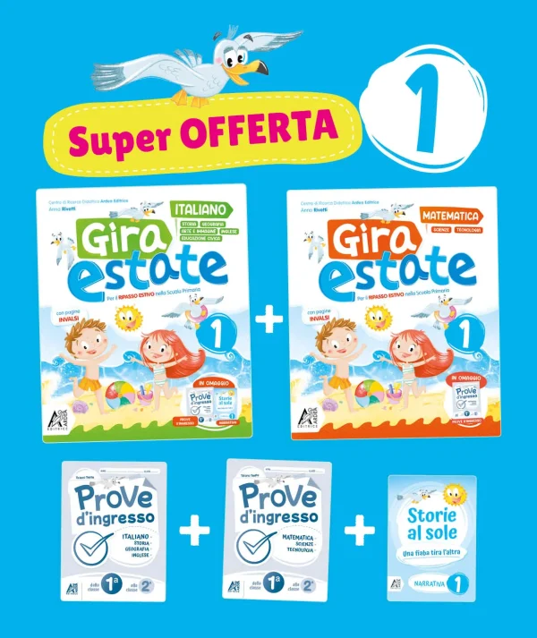 Gira Estate 1 – SUPER OFFERTA
