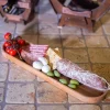 Tagliere unico lungo stondato aperitivi - immagine 5