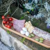 Tagliere unico lungo stondato aperitivi - immagine 3