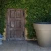 Vaso Bordato Liscio di Serralunga - immagine 4