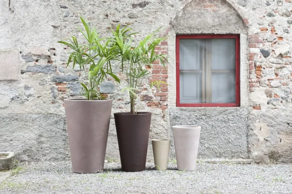 Vaso Liscio Siena di Serralunga