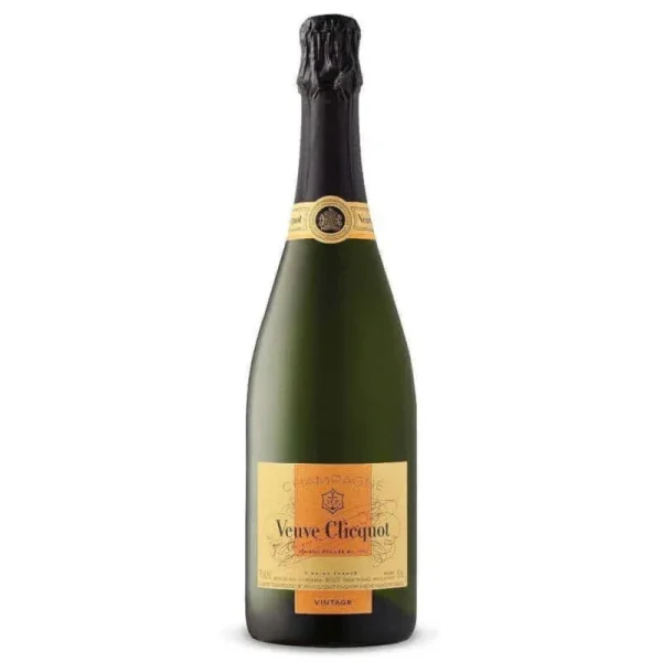 Champagne Brut Vintage 2008 – Veuve Clicquot Ponsardin