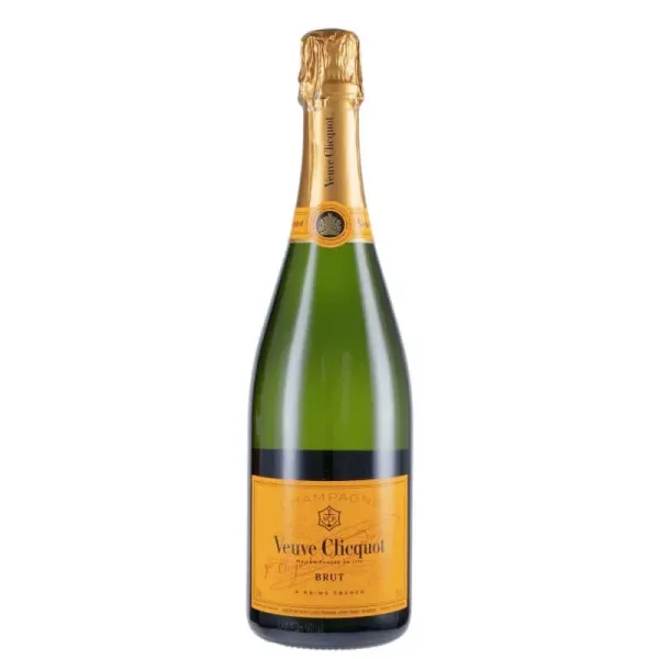 Champagne Brut “Yellow Label” Veuve Clicquot