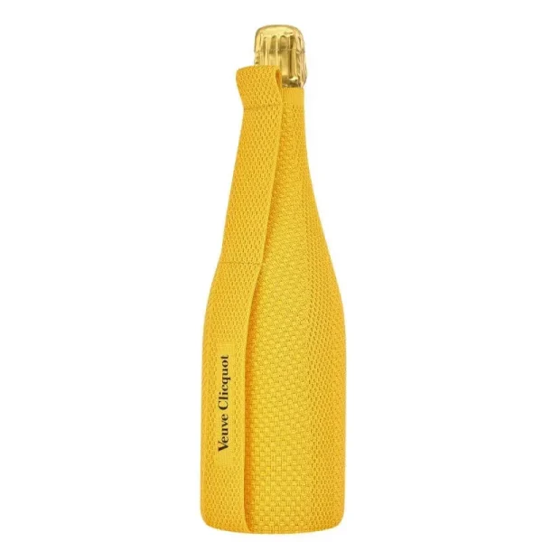 Champagne Brut “Yellow Label Ice Jacket” – Veuve Clicquot
