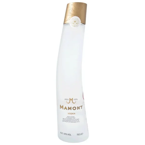 VODKA MAMONT