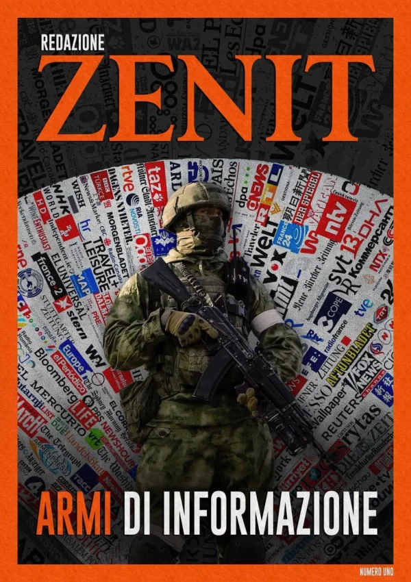 ZENIT – Primo numero